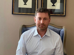 Депутат заксобрания Ростовской области Андрей Чайка заболел коронавирусом