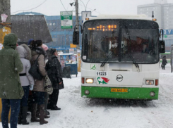Искоренять хамство водителей ростовских автобусов будут по видеорегистратору