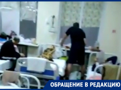 В Сальске из ковидного госпиталя выписали пациента с положительным тестом на коронавирус