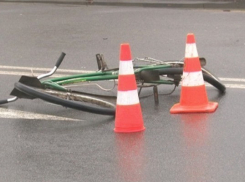 В Ростовской области водитель ВАЗа сбил 11-летнего велосипедиста 