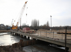 В Ростове приступили к строительству моста через Ростовское море