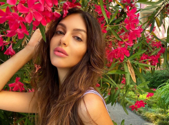 Экс-жена короля Малайзии Оксана Воеводина празднует день рождения