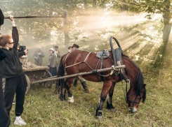В Таганроге начали снимать кино о молодежной подпольной организации во время ВОВ
