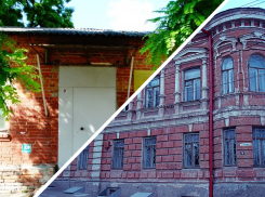 В Ростове реконструируют два исторических здания