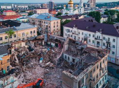 В центре Ростова 87 аварийных домов могут избежать сноса