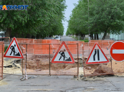Новое ограничение движения ввели в Ростове на два месяца