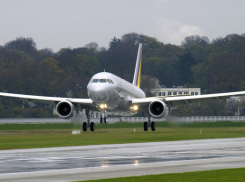 Реконструкция взлетной полосы Ростовского аэропорта начнется 1 апреля