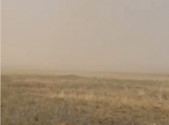 Эксперты рассказали об опасности пыльных бурь для жителей Ростовской области