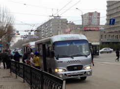 В Ростове, на Красноармейской, перенесут две остановки маршруток