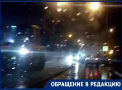 Очередные «похороны бюджета» снял ростовчанин на видеокамеру