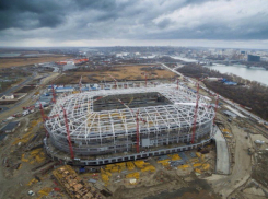 Власти приняли решение заморозить болельщиков на «Ростов-Арене»