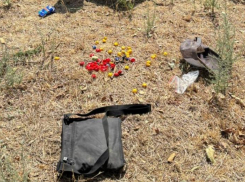 В Ростовской области полицейские задержали наркозакладчика