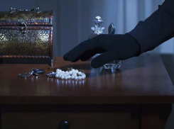 Украшений на 900 тысяч вынесли из дамской квартиры злоумышленник с подельником из Ростовской области