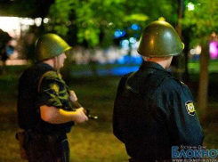 В Ростовской области полицейские работают в усиленном режиме