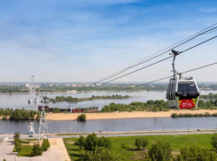 Рядом с канатной дорогой в Ростове благоустроят рекреационные зоны