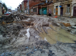 Сбежал ли подрядчик со Станиславского предстоит выяснить городским властям