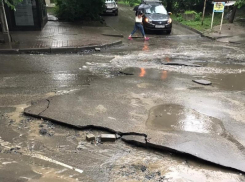 Власти Ростова не планируют вводить режим ЧС из-за бури