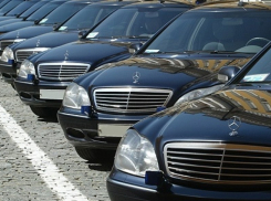 Обслуживание правительственных автомобилей в Ростовской области обойдется в 80 миллионов рублей