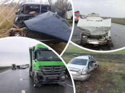 В Ростовской области меньше чем за сутки в ДТП погибло четыре человека