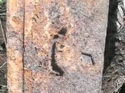 В Ростовской области поисковики нашли сейф времен войны