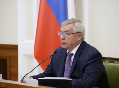Губернатор Василий Голубев прокомментировал информацию о взрыве в небе над Ростовом 29 марта