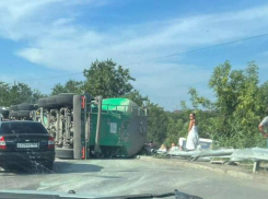Прокуратура начала проверку после ДТП с пассажирским автобусом и большегрузом
