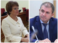 Задержанных и арестованных министров не торопятся увольнять из правительства Ростовской области