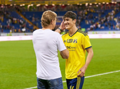 Форвард ФК «Ростов» посоперничает с игроками «Тоттенхэма» и «Ливерпуля» за звание лучшего футболиста Азии