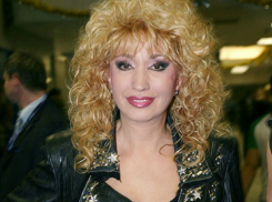 Ирина Аллегрова попала в черный список «Чистилища» из-за «незаконного пересечения госграницы Украины»