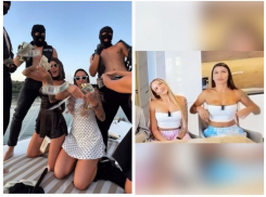 Провокационные модели из Ростова пришли искать любовь на реалити-шоу