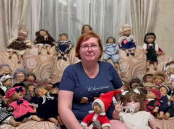 Жительнице Аксайского района не хотели отдавать задержанные на таможне коллекционные куклы