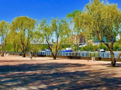 Недоделанной и недоступной назвали только открывшуюся набережную на левом берегу Дона ростовчане