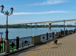 Комфортную городскую среду для активных жителей Ростовской области решено создать за миллиард рублей