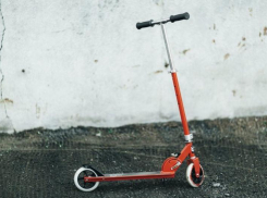 В Ростовской области внедорожник сбил маленького ребенка