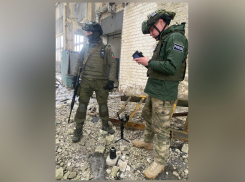 Съемочная группа из Ростова попала под обстрел в Донбассе 