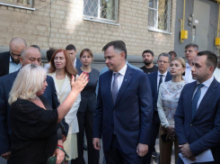 Почти три тысячи поврежденных квартир восстановят после атаки БПЛА в Ростове