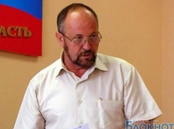 Мэр Новочеркасска подал в отставку   
