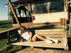 Каждый день жаркого лета - это маленькая жизнь!