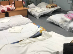 За помощью обратились уже более полусотни жертв огня в Ростове
