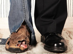 Ростовская область вошла в десятку регионов России с самой высокой разницей в доходах