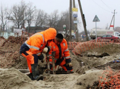 Холодной воды временно не будет в двух районах Ростова