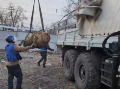 Саперы из Ростовской области обезвредили 250-килограммовую авиабомбу