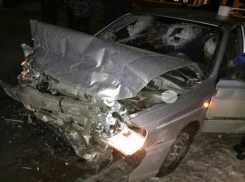 В Ростовской области в ДТП пострадали четыре человка