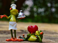 Любовь приходит и уходит, а кушать хочется всегда