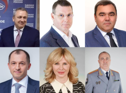 Шесть депутатов от Ростовской области получат мандаты в Госдуме девятого созыва