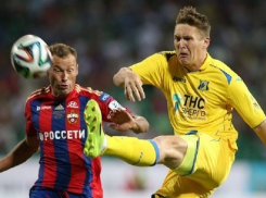 Форвард «Ростова» Бухаров заявил о неожиданном предложении от Черчесова