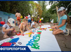 В День знаний в зоопарке Ростова-на-Дону прошел просветительский эко-марафон