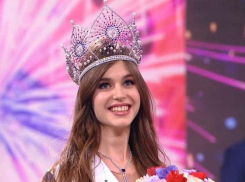Дончанка Алина Санько не поедет на конкурс «Мисс Вселенная»