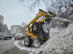 На уборку и содержание улиц Ростова потратят почти семь миллиардов рублей