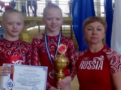 Почетные награды завоевали юные гимнасты из Ростовской области на всероссийских соревнованиях 